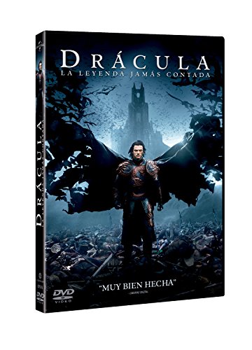 Drácula: La Leyenda Jamás Contada [DVD]