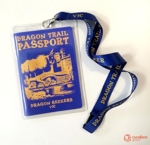 Dragon Trail Passport Vic. Dragon Seekers - Passaport de la Ruta dels Dracs de Vic: 3 (Pasaporte de la Ruta de los Dragones - Dragon Trail Passport)