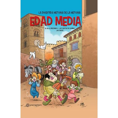 Edad media (Cómic Juvenil)