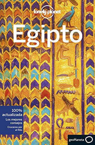 Egipto 6 (Guías de País Lonely Planet)