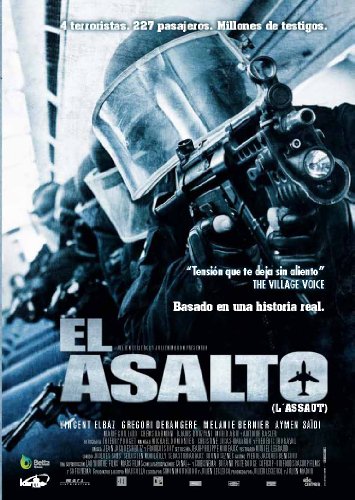 El asalto [DVD]