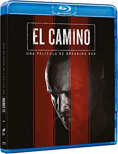 El Camino: Una Pelicula de Breaking Bad (BD) [Blu-ray]