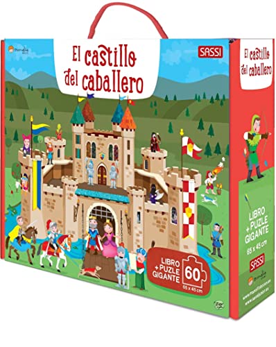 El Castillo Del Caballero (Puzle gigante)
