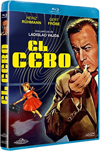 El cebo [Blu-ray]