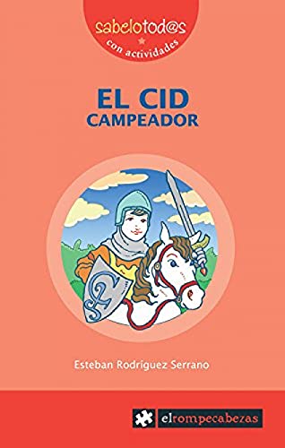 EL CID campeador: 32 (Sabelotod@s)