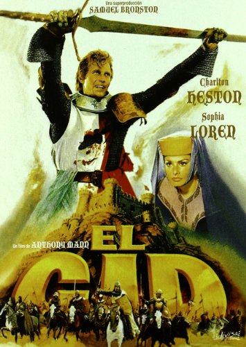 El Cid (Edición especial 25 aniversario) [DVD]