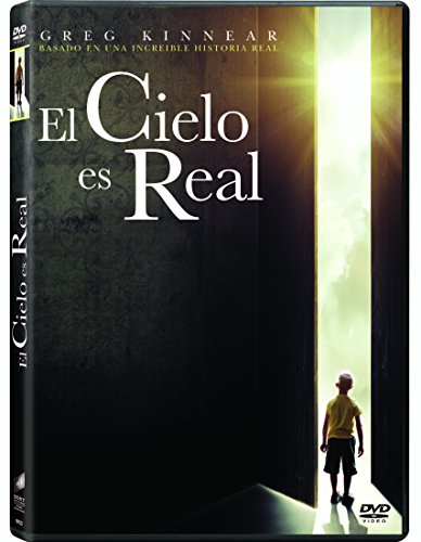 El Cielo Es Real Dvd