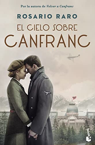 El cielo sobre Canfranc (Novela)