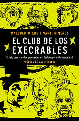 El club de los execrables (No ficción)