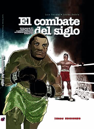 EL COMBATE DEL SIGLO (COMICS EUROPEOS)