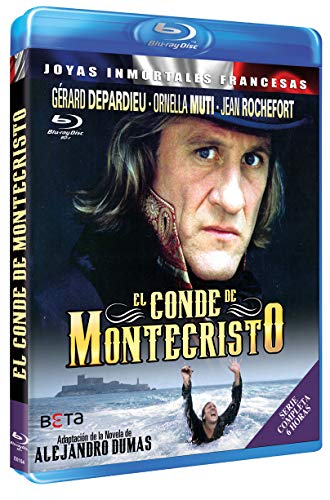 El Conde De Montecristo [BD-R]