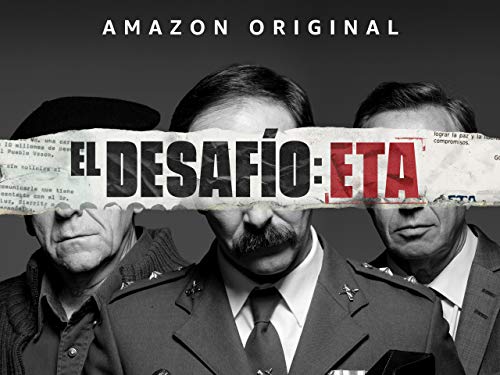 El Desafío: ETA - Temporada 1