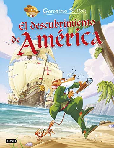El descubrimiento de América: 1 (Geronimo Stilton)