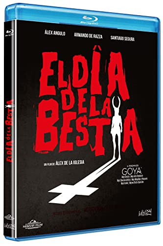 El Dia de la Bestia (Blu-ray + DVD con Documental) [Blu-ray]