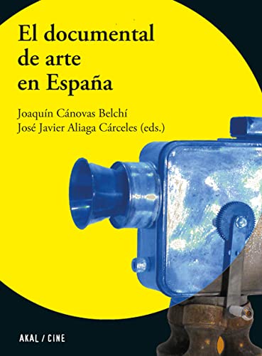 El documental de arte en España: 45 (Cine)