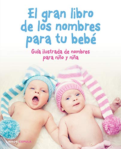 El gran libro de los nombres para tu bebé (Padres e hijos)