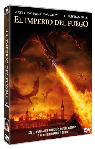 El imperio del fuego [DVD]
