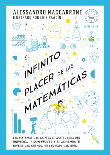 El infinito placer de las matemáticas (SIN COLECCION)