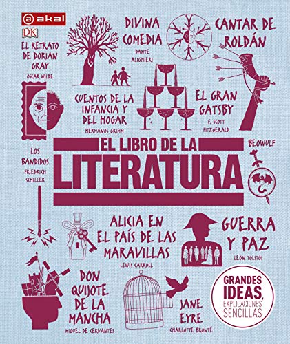 El libro de la Literatura: 52 (Grandes Libros)