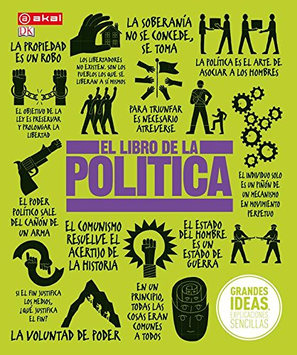El libro de la política: 35 (Grandes temas)