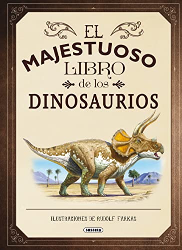 El Majestuoso Libro De Los Dinosaurios