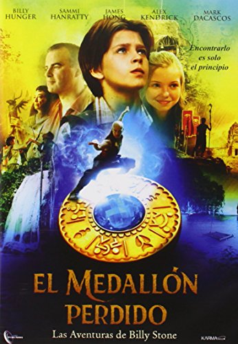 El medallón perdido [DVD]