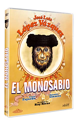El monosabio [DVD]