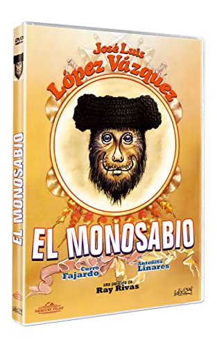 El monosabio [DVD]