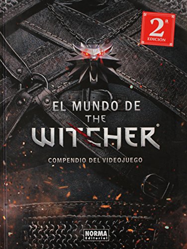 EL MUNDO DE THE WITCHER. COMPENDIO DEL VIDEOJ