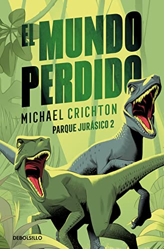 El mundo perdido (BEST SELLER) [Idioma Español]