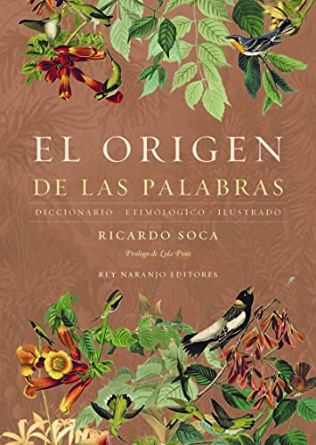 EL ORIGEN DE LAS PALABRAS (NE) (NO FICCION)