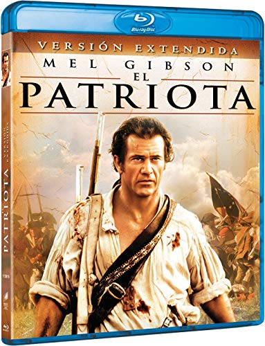 El Patriota (Edición 2019) [Blu-ray]