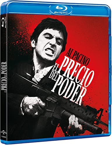 El precio del poder (Ed. 2021) [Blu-ray]