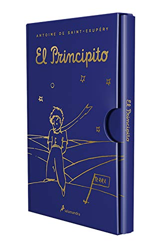 El Principito (estuche de lujo) (Biblioteca Saint-Exupéry)