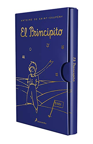 El Principito (estuche de lujo) (Biblioteca Saint-Exupéry)