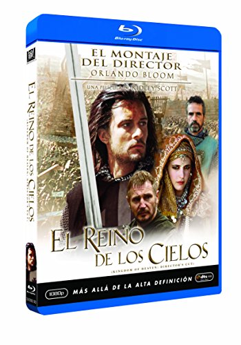 El Reino De Los Cielos - Blu-Ray [Blu-ray]