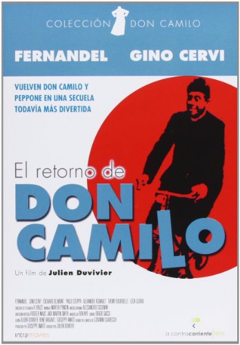 El retorno de Don Camilo [DVD]