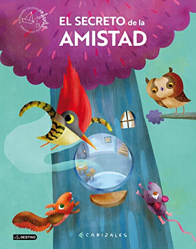 El secreto de la amistad (Premio Apel·les Mestres)