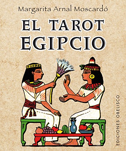 El tarot egipcio + cartas (CARTOMANCIA)