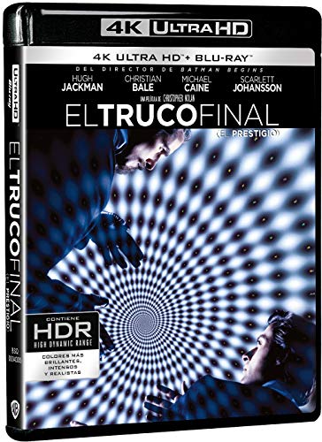 El Truco Final 4k Ultra-HD [Blu-ray]