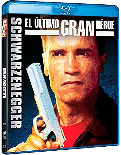 El último gran héroe [Blu-ray]