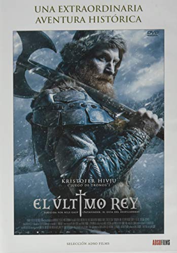 El Último Rey -DVD