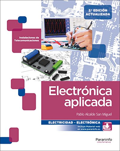 Electrónica aplicada 2.ª edición (ELECTRICIDAD Y ELECTRONICA)