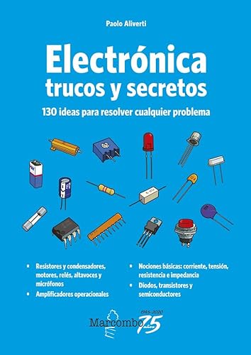 Electrónica. Trucos y secretos: 1 (LSWR)