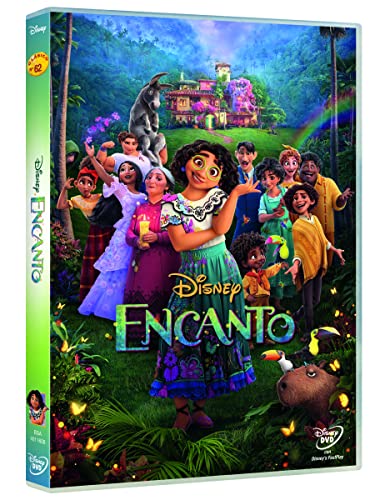 Encanto [DVD]