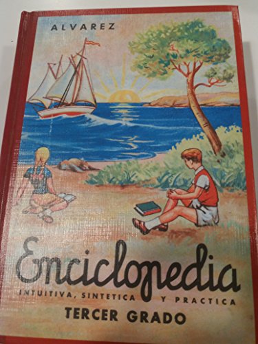 Enciclopedia Alvarez 3Er Grado (Biblioteca del Recuerdo)