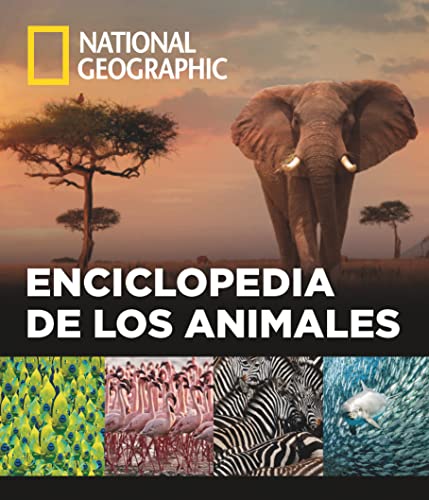 Enciclopedia de los animales (G.Obras ilustradas)