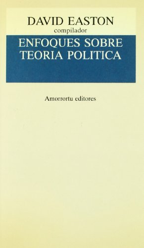 Enfoques Sobre Teoría Política (SOCIOLOGIA)