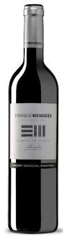 Enrique Mendoza Cabernet Monastrell 12 meses Vino Tinto - Pack 6 x 75 cl.