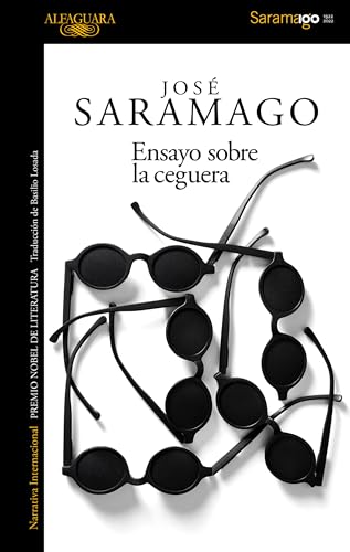 Ensayo sobre la ceguera (Biblioteca Saramago)